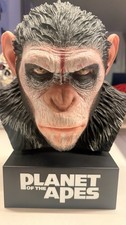 Planet der Affen * Caesar's Warrior Collection Büste * 8 Filme * Blu-ray * TOP