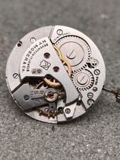 #1662 UHRWERK HY MOSER CO AS