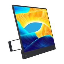 UPERFECT Tragbarer 13,3-Zoll-4K-Monitor USB-C HDMI  Laptop-Monitor 100 % sRGB 