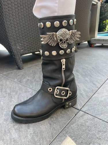 Harley davidson stiefel damen - harley,