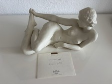 Rosenthal Skulptur „Die Liegende“ Porzellan limitierte Edition 95/199