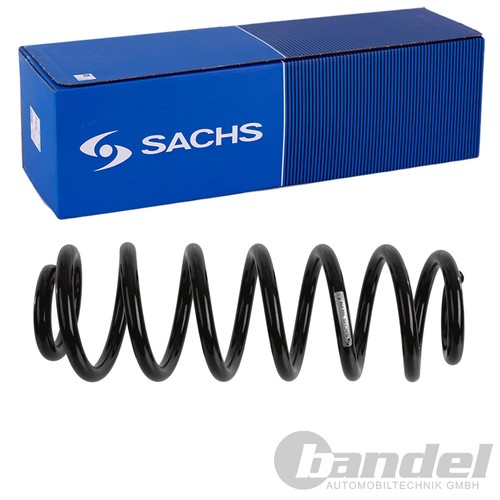 Sachs fahrwerksfeder feder - sachs,