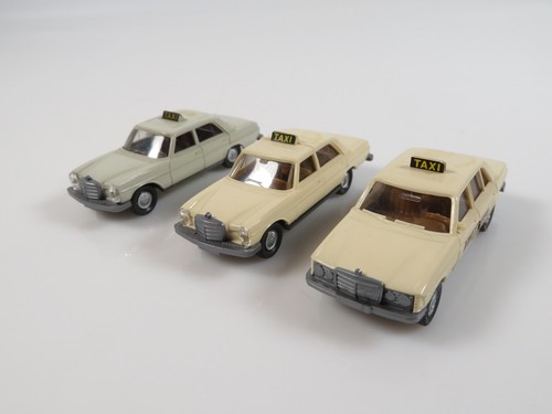Wiking 149 mercedes benz - wiking,