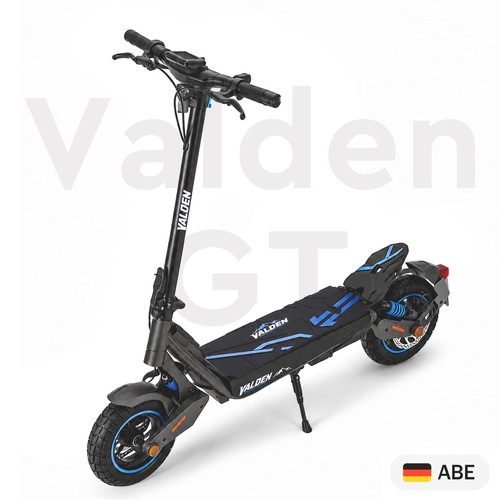 E-Scooter mit