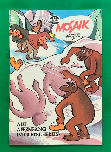 Wipa mosaik digedags - wipa,