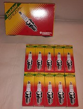 10x zündkerzen isolator - 10x,