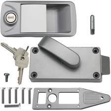 US TriMark MC 400 Metall Tür Türschloss Schloss Wohnwagen Wohnmobil Caravan Boot