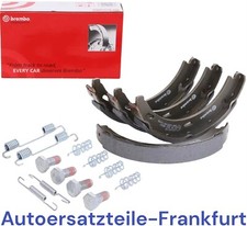 BREMBO Bremsbacken Handbremse