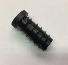 Gewindestopfen für Rundrohr