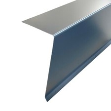 Ortgangblech Dachblende Anthrazit Kantblech Dachblech Dachprofil 3 Meter Leiste