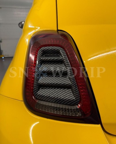 Für fiat 500 - 500, abarth