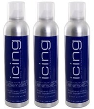 3 SAMY ICING CONTINUOUS SPRAY