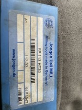 Jongen Uni Mill FP 113 Ht32