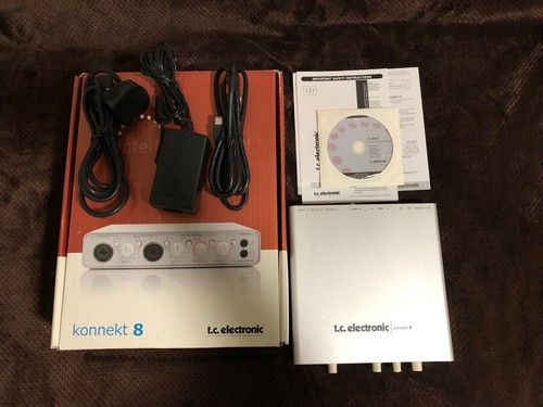 Electronic konnekt 8 - tc,