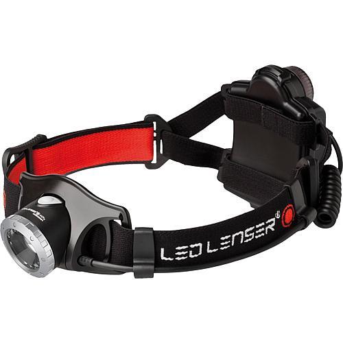 Ledlenser kopflampe h7r 2 - -,