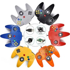 SNES N64 USB Controller Joypad