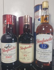 Glenfarclas 3 Flaschen Set -
