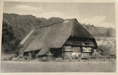 Gutach voigtsbauer - ak,