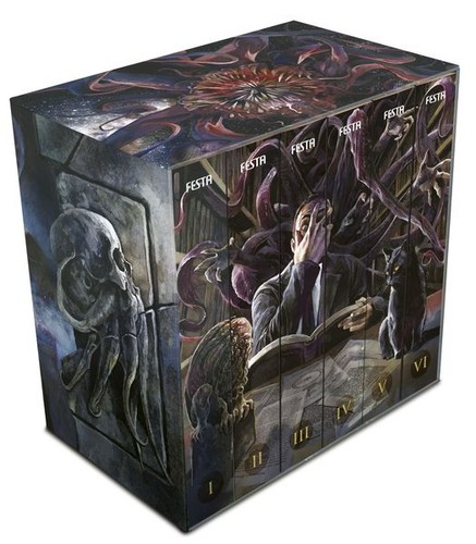 Lovecraft das - -,