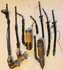 Konvolut antike Pfeifen und