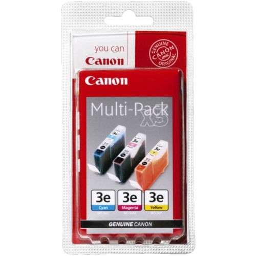 Canon multipack bci - bci, 3e