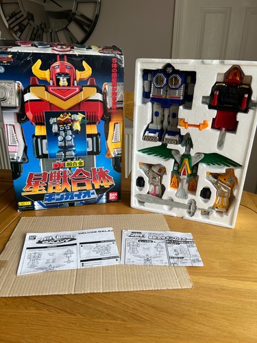 Bandai gingaman power rangers - gingaman,