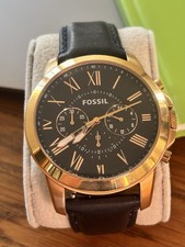 Fossil Herren-Armbanduhr