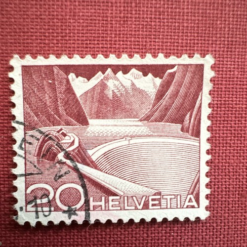 Schweiz helvetia rp - schweiz,