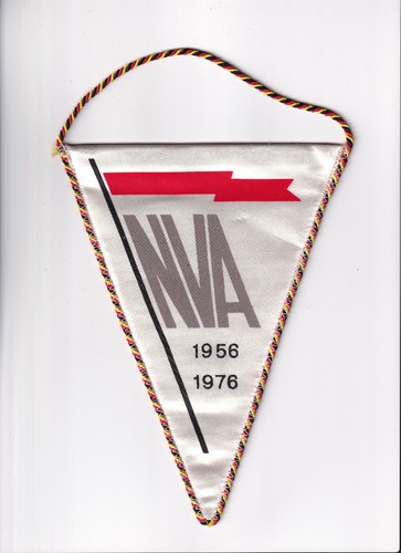 Ddr wimpel jahre nva 1956 - ddr,