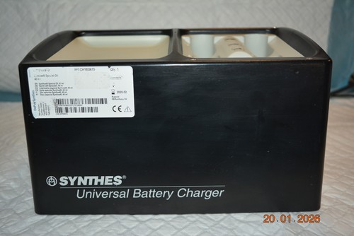 Synthes universal battery - synthes,
