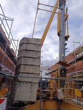 Baukran, POTAIN, HD 26A, BJ.94