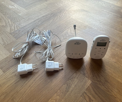 Philips avent audio babyphone - avent, audio-babyphone