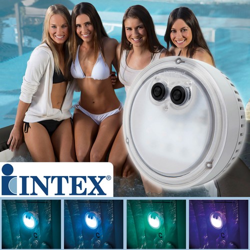 Intex led whirlpool licht - intex,