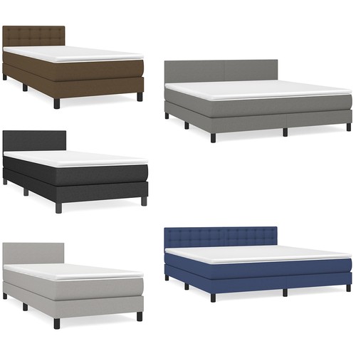 Boxspringbett mit matratze - mit,