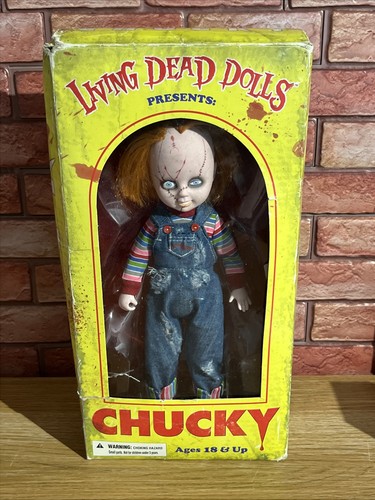 Living dead puppe chucky - puppe,