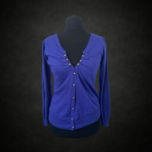 Damen y2k lila strick - damen,