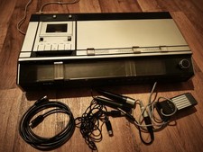 Philips TAC  22RH851 Kompaktanlage, Radio Cassettendeck Tape Mikrofone TD-20 Alt