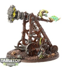 Skaven - Plagueclaw - bemalt