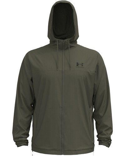 Under armour jacke rival woven - jacke,