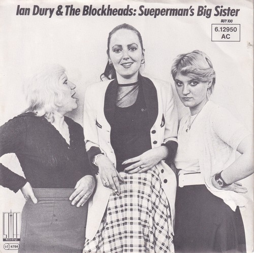 1908 ian dury the - -1908-,