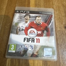 FIFA 11 (Sony PlayStation 3