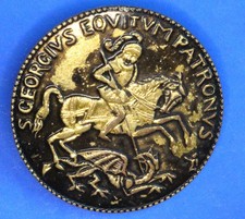 Französische Medaille /