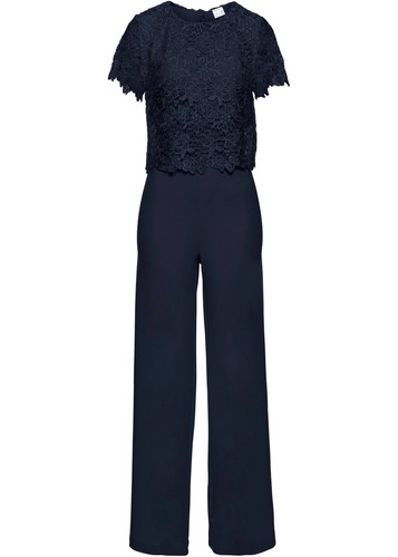 Jumpsuit spitze 42 - jumpsuit, gr.
