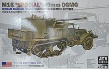 AF35325 AFV Club M15 "Special"