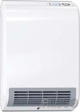 AEG Heizlüfter Bad VH213 2000W IP24 Wandmontage weiß 238296