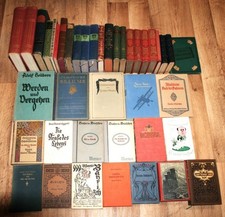 41 Antiquarische Bücher