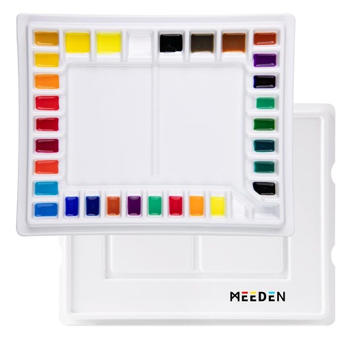 Mischpalette porzellan - mischpalette,