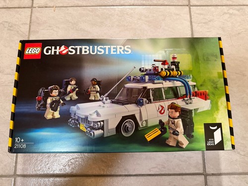 Lego ideas ghostbusters - lego,