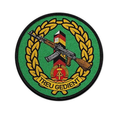 Patch ddr grenztruppen - patch,