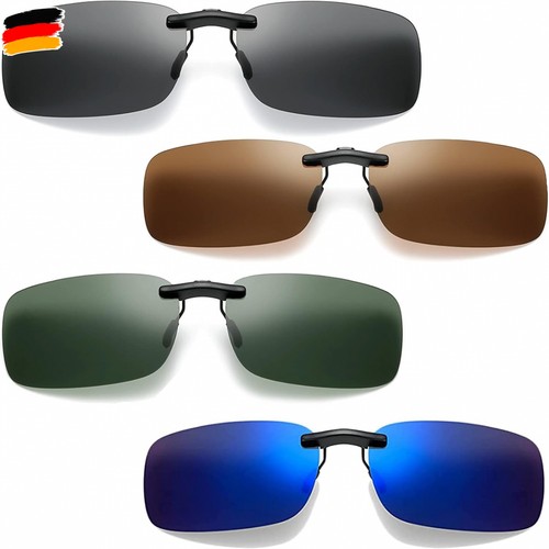 Stück sonnenbrille clip - 4,